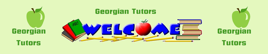 Georgian Tutors